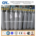 50L Hochdruck-Sauerstoff-Stickstoff-Argon CO2 Nahtloser Stahlzylinder